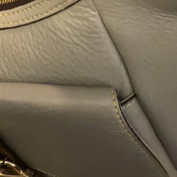 Dooney & Bourke Vintage Pebbled Leather - Picture 14 of 14